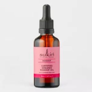 Sukin, Certified Organic Rosehip Oil, 1.69 fl oz